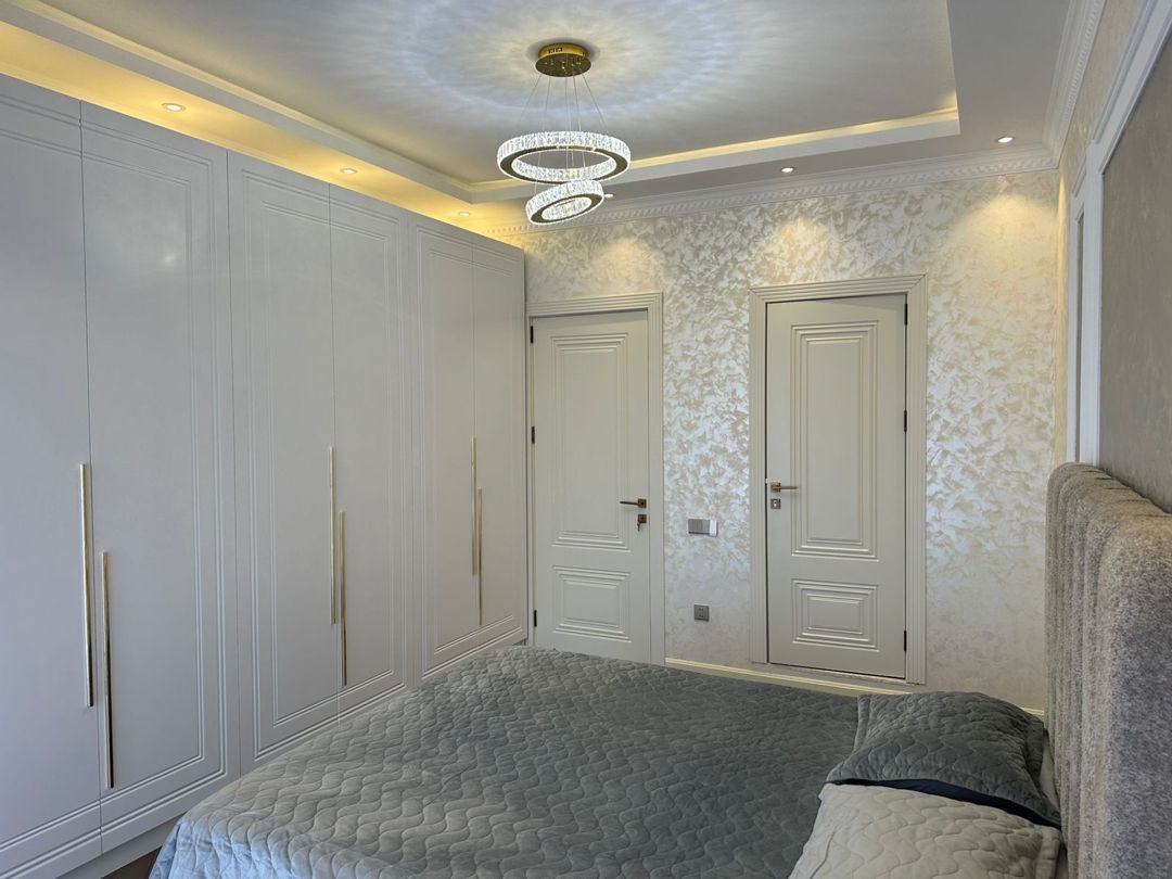 Satılır 4 otaqlı yeni tikili 126.7 m² — Mənzil, Bakı (10)
