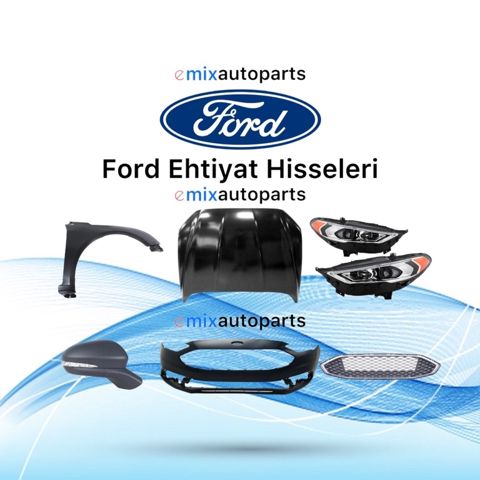 "Ford Fusion" ehtiyat hissələri — Bakı