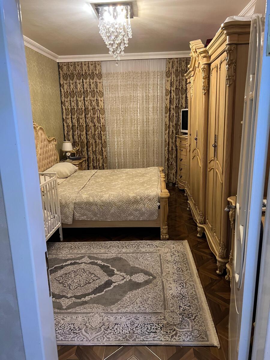 Satılır 3 otaqlı köhnə tikili 65 m² — Mənzil, Bakı (3)