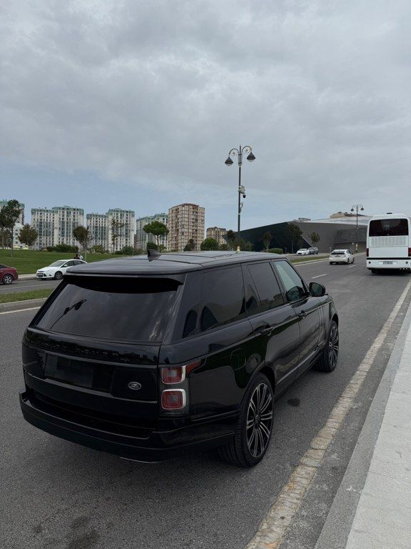 Land Rover Range Rover, 3.0 L, 2019 il, 102 000 km — Avtomobillər, Bakı (6)