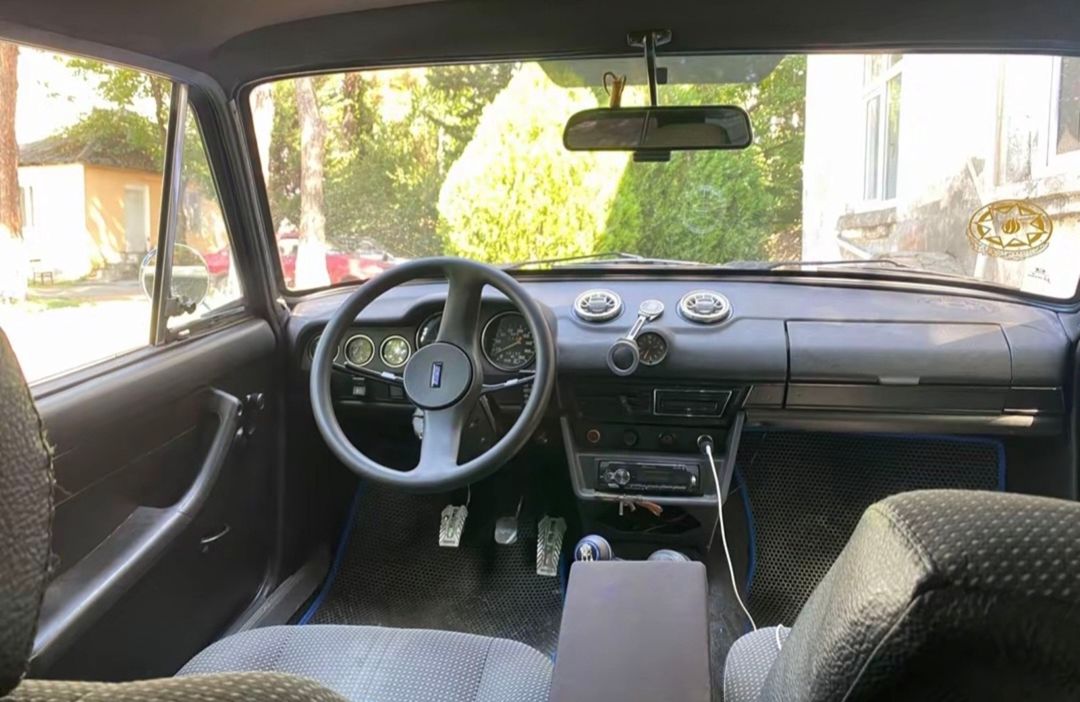 Lada (vaz) 21011, 1985 il — Avtomobillər, Oğuz (5)