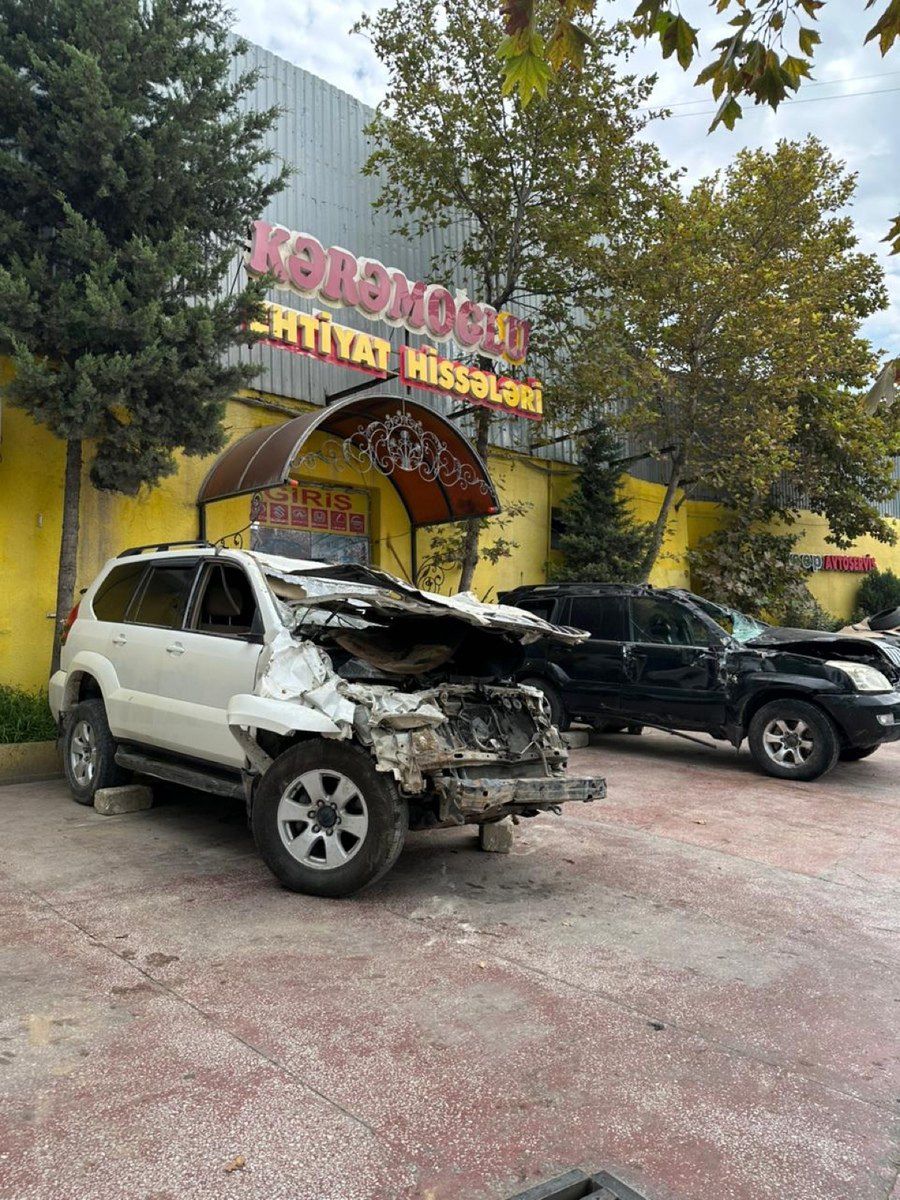 Toyota Lexus Nissan İnfiniti ehtiyat hissəsi — Ehtiyat hissələri və aksesuarlar, Bakı (3)