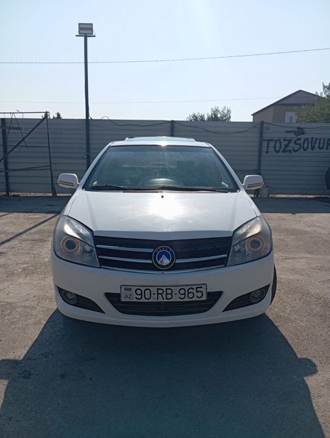 Geely MK, 2012 il — Bakı
