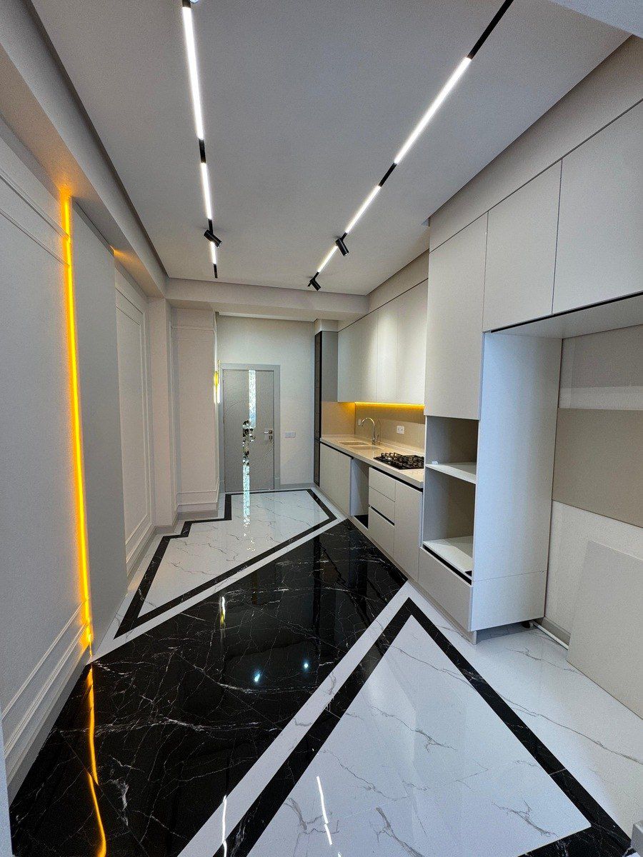 Satılır 3 otaqlı yeni tikili 113 m² — Mənzil, Bakı (5)