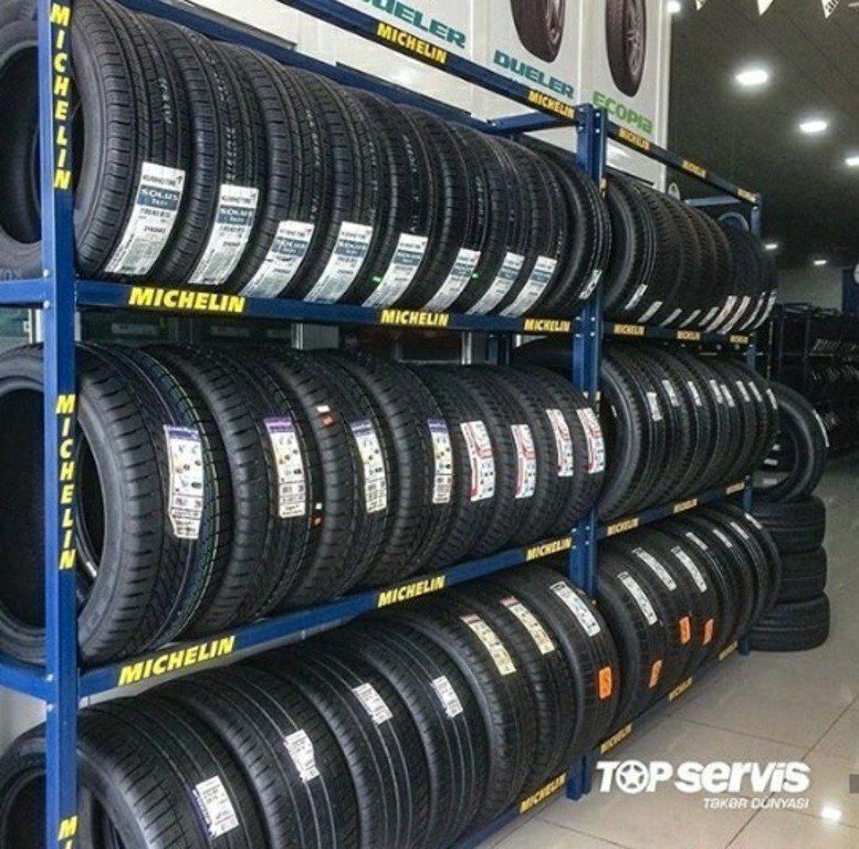 "Kumho" şinləri — Ehtiyat hissələri və aksesuarlar, Bakı (3)
