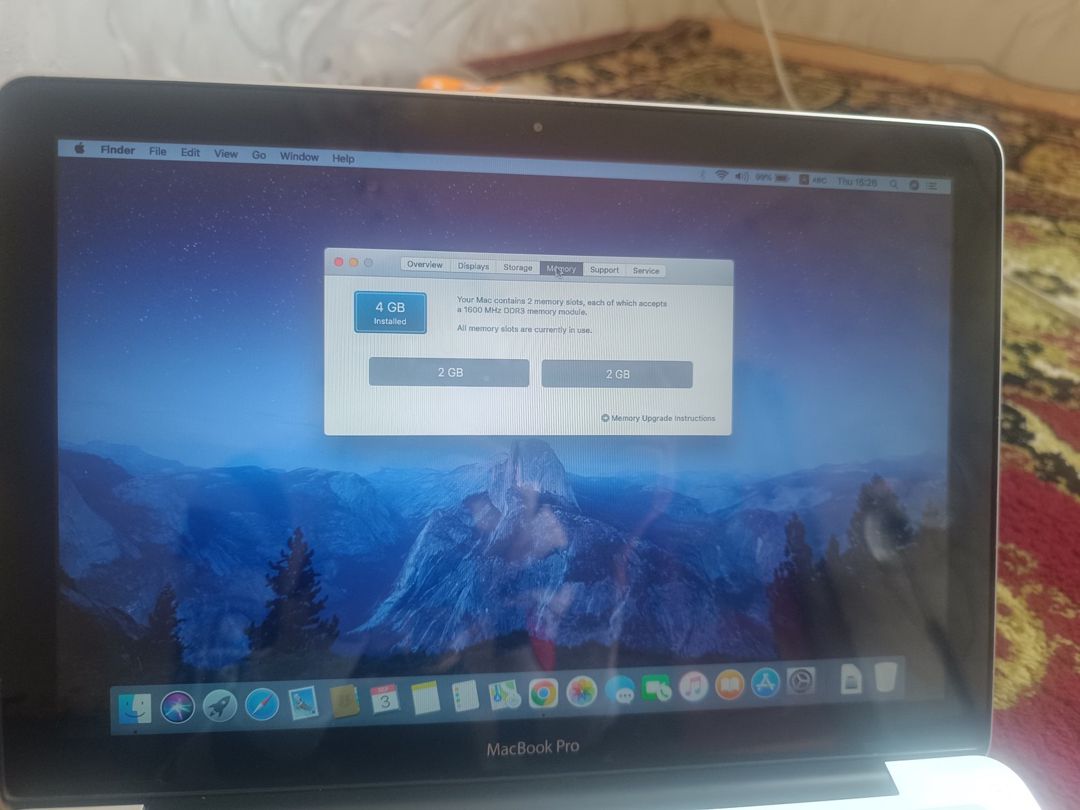Macbook Air — Noutbuklar, Bakı (7)