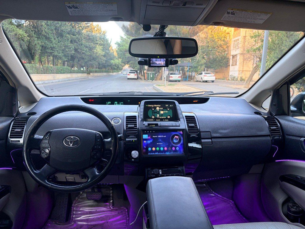 Toyota Prius, 1.5 L, 1.3 kWh, 2006 il, 329 111 km — Avtomobillər, Bakı (7)