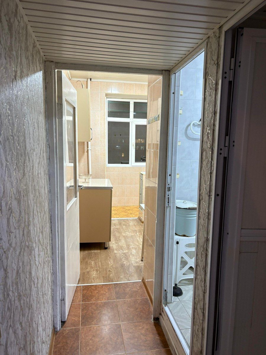 3-otaqlı mənzil kirayə verilir, Q.Qarayev m., 90 m² — Mənzil, Bakı (8)