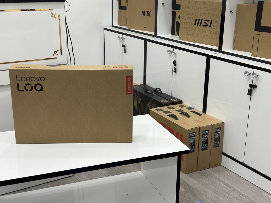 Lenovo loq 15ARP9 (83JC00LBRK) — Noutbuklar, Bakı (3)