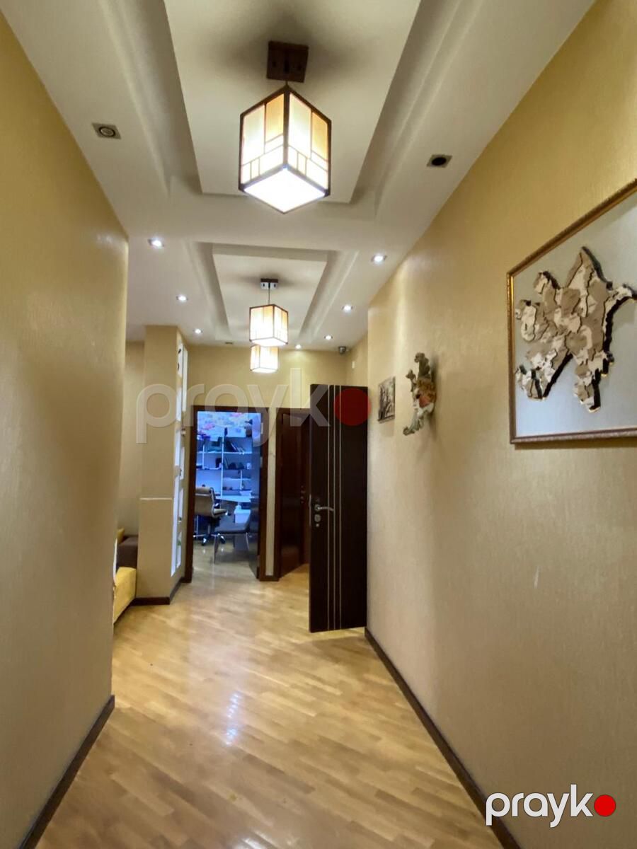 Satılır 3 otaqlı yeni tikili 115 m² — Mənzil, Bakı (7)