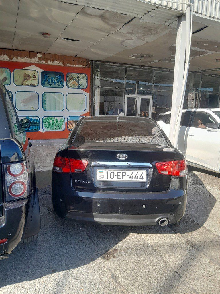 Kia Cerato, 2.0 L, 2010 il, 324 000 km — Avtomobillər, Bakı (2)