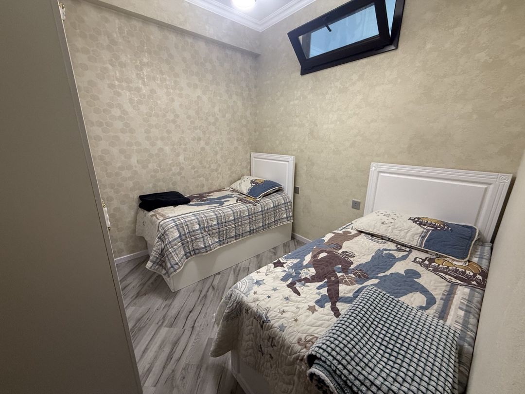 İcarəyə verilir 3 otaqlı yeni tikili 75 m² — Mənzil, Xırdalan (11)