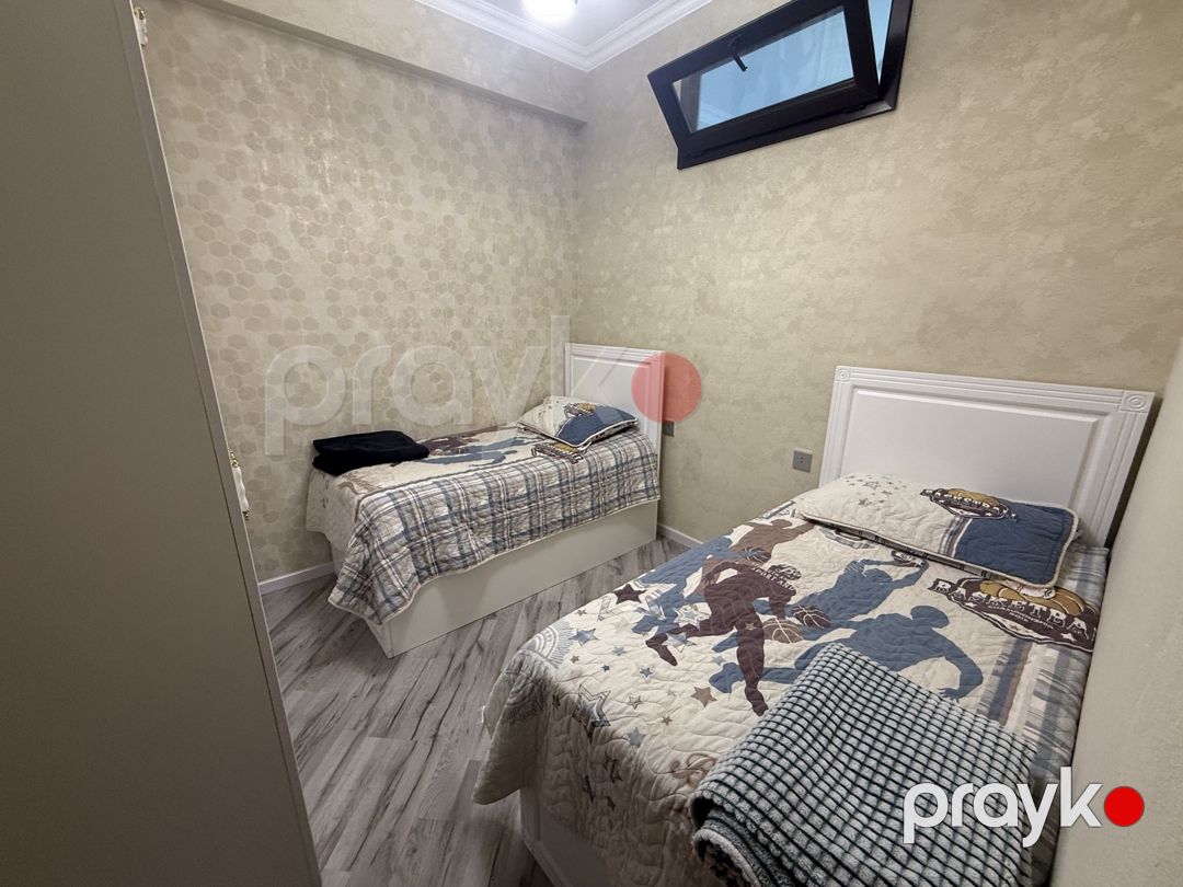 İcarəyə verilir 3 otaqlı yeni tikili 75 m² — Mənzil, Xırdalan (11)