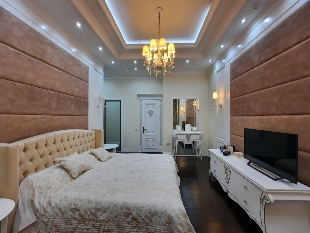 İcarəyə verilir 4 otaqlı yeni tikili 275 m² — Mənzil, Bakı (12)