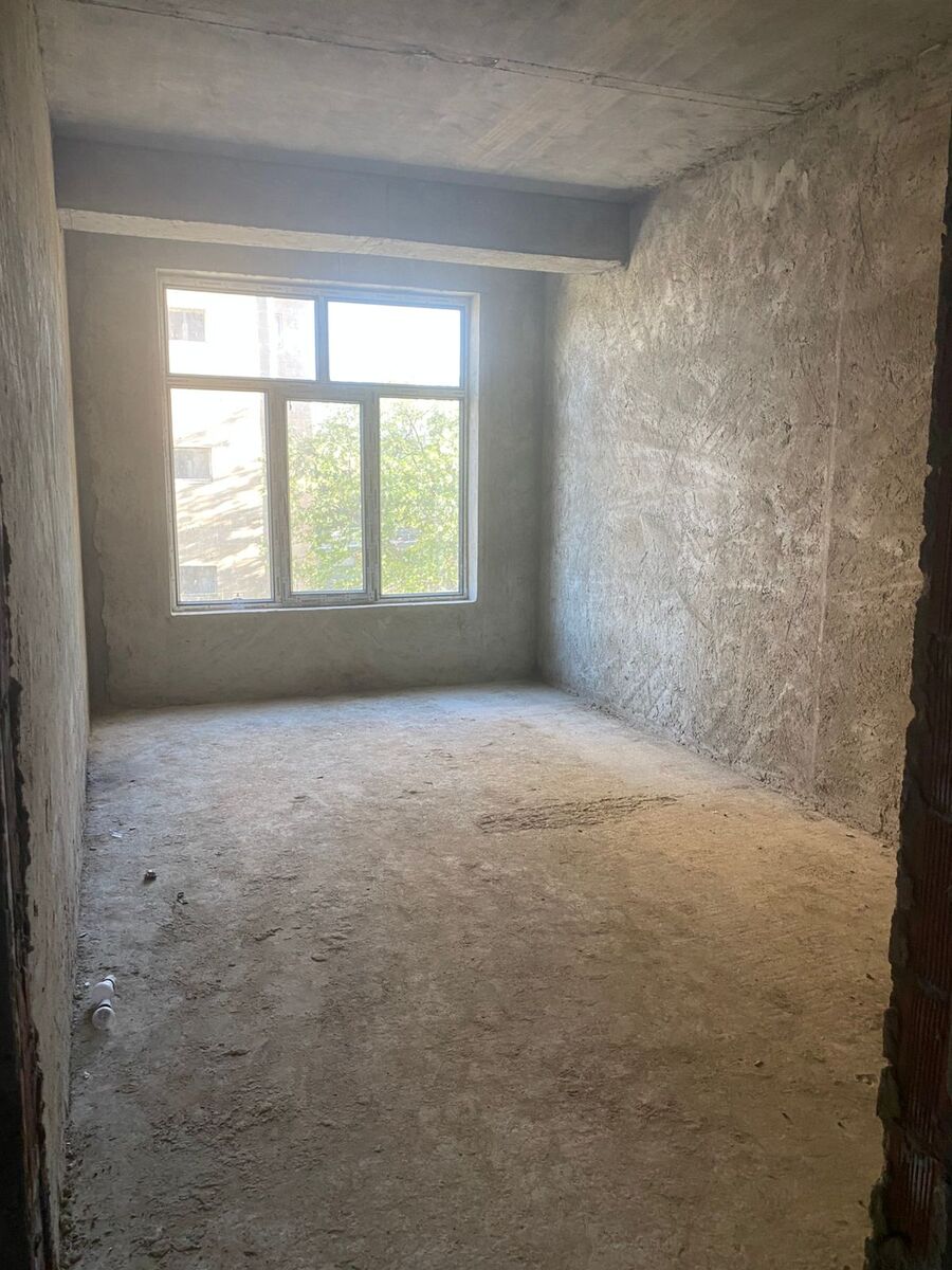 3-otaqlı yeni tikili, E.Akademiyası m., 107 m² — Mənzil, Bakı (4)