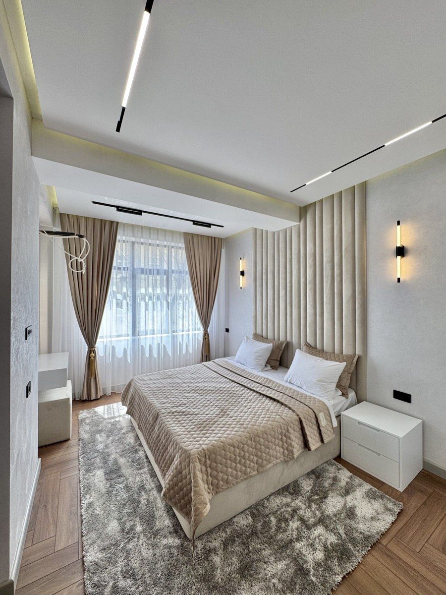 Satılır 4 otaqlı yeni tikili 141.7 m² — Mənzil, Bakı (5)