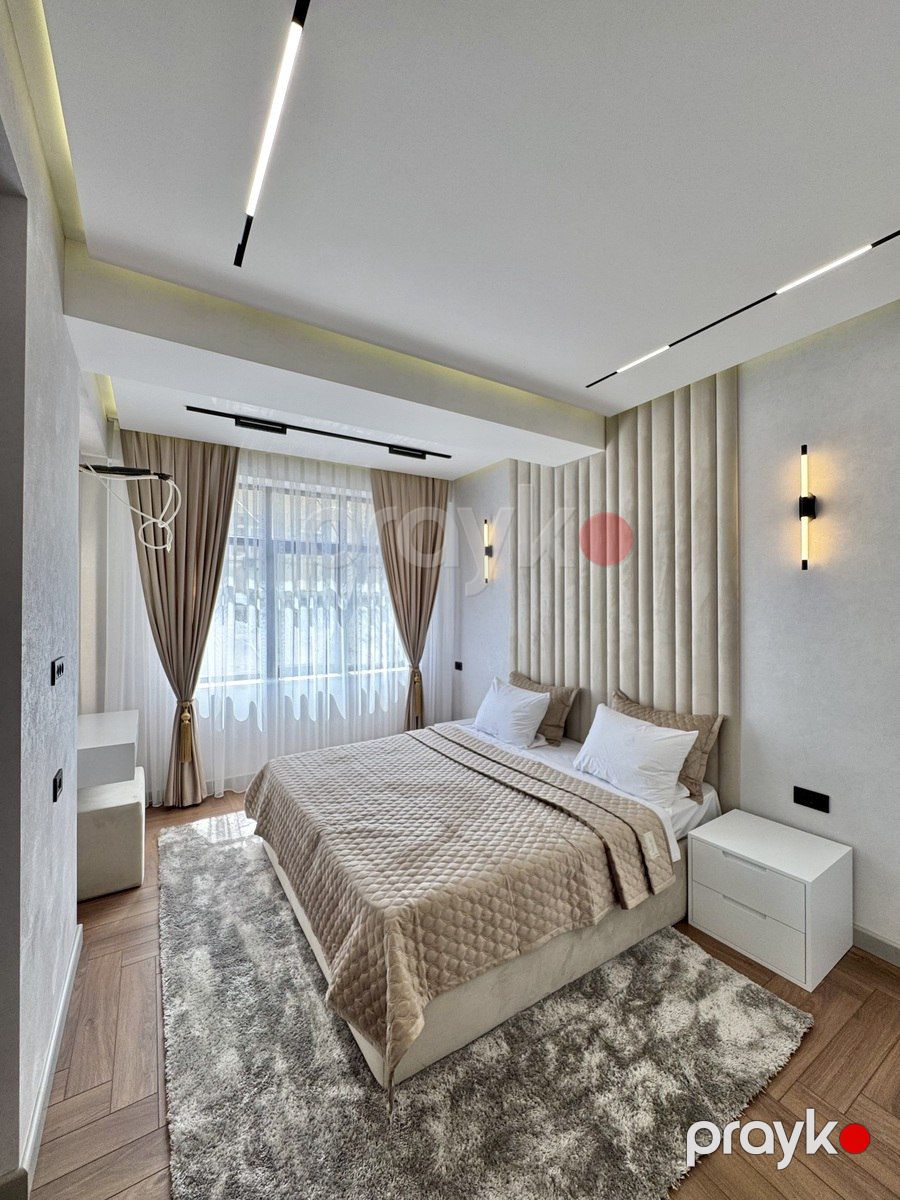 Satılır 4 otaqlı yeni tikili 141.7 m² — Mənzil, Bakı (5)