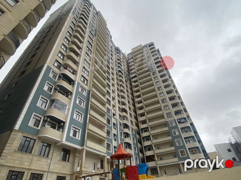 Satılır 2 otaqlı yeni tikili 69 m²