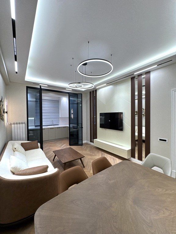 Satılır 2 otaqlı yeni tikili 68 m² — Mənzil, Bakı (3)