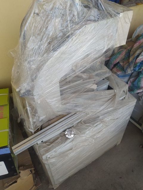 Plastik Qapı pəncərə aparatı Dəst yeni — Digah