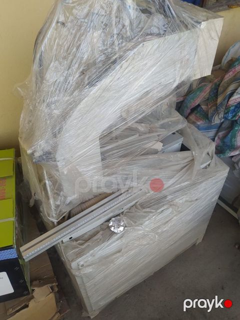 Plastik Qapı pəncərə aparatı Dəst yeni — Digah