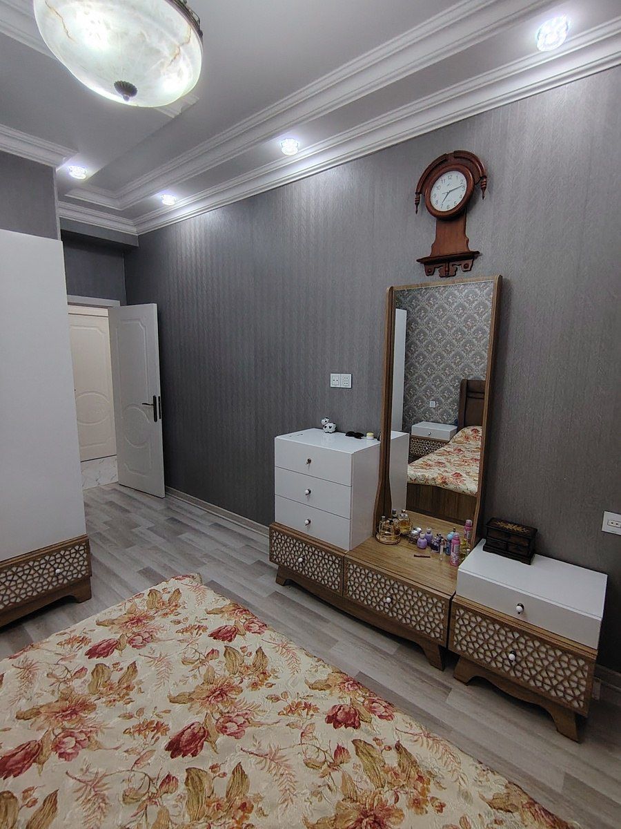 Satılır 3 otaqlı yeni tikili 96 m² — Mənzil, Bakı (6)