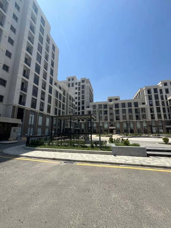 Satılır 3 otaqlı yeni tikili 118 m² — Mənzil, Bakı (5)