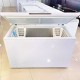 Dərin dondurucu 400 Lt — Yeni Electronics — Biznes və avadanlıq