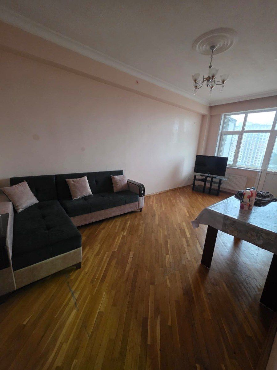 İcarəyə verilir 2 otaqlı yeni tikili 90 m² — Mənzil, Bakı (10)