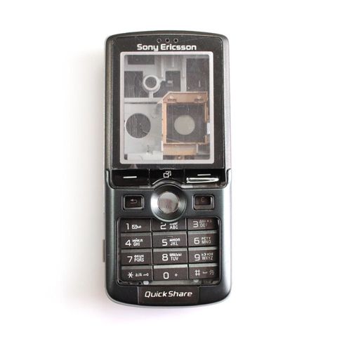 "Sony Ericsson" korpusları — Bakı
