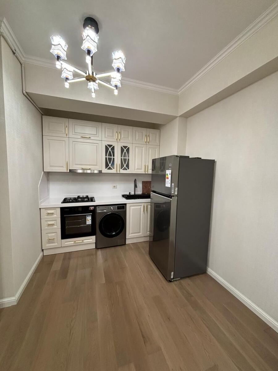 Satılır 2 otaqlı yeni tikili 50 m² — Mənzil, Bakı (7)