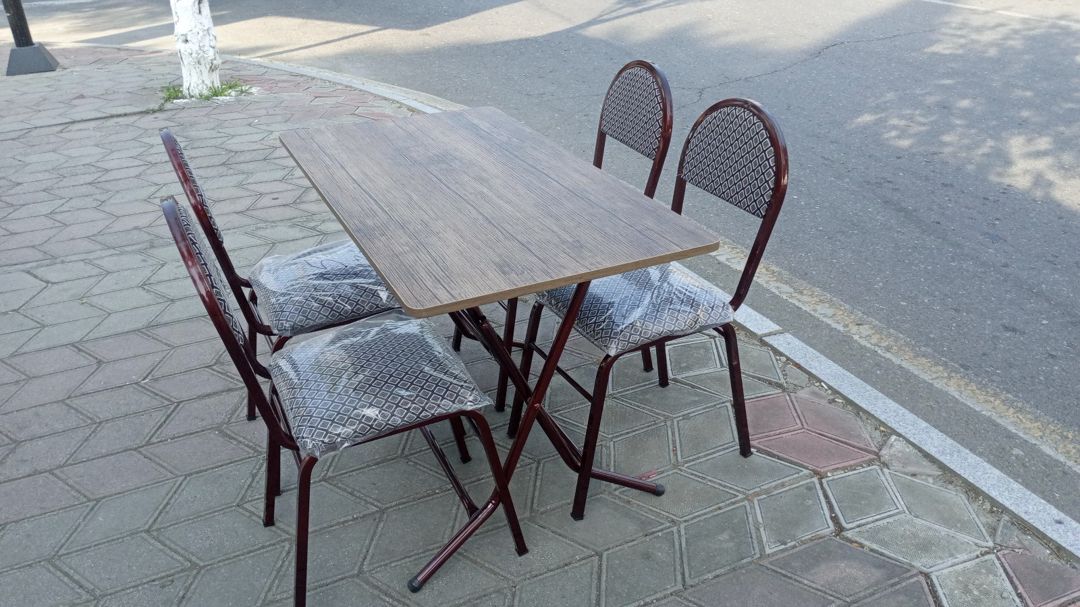 Masa və oturacaqlar — Mebel, Sumqayıt (4)
