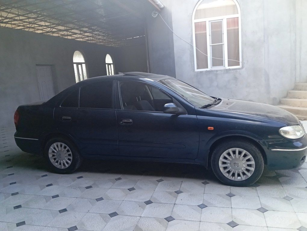 Nissan Sunny, 1.6 L, 2005 il, 253 000 km — Avtomobillər, Tovuz (5)