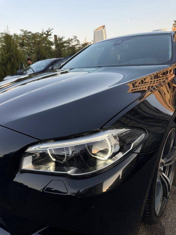 BMW 535, 3.0 L, 2015 il, 186 000 km — Avtomobillər, Bakı (2)