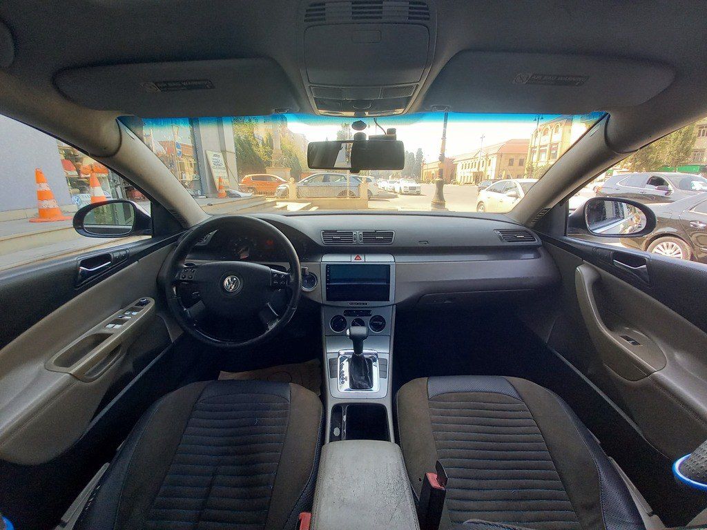 Volkswagen Passat, 2.0 L, 2006 il, 248 578 km — Avtomobillər, Gəncə (5)