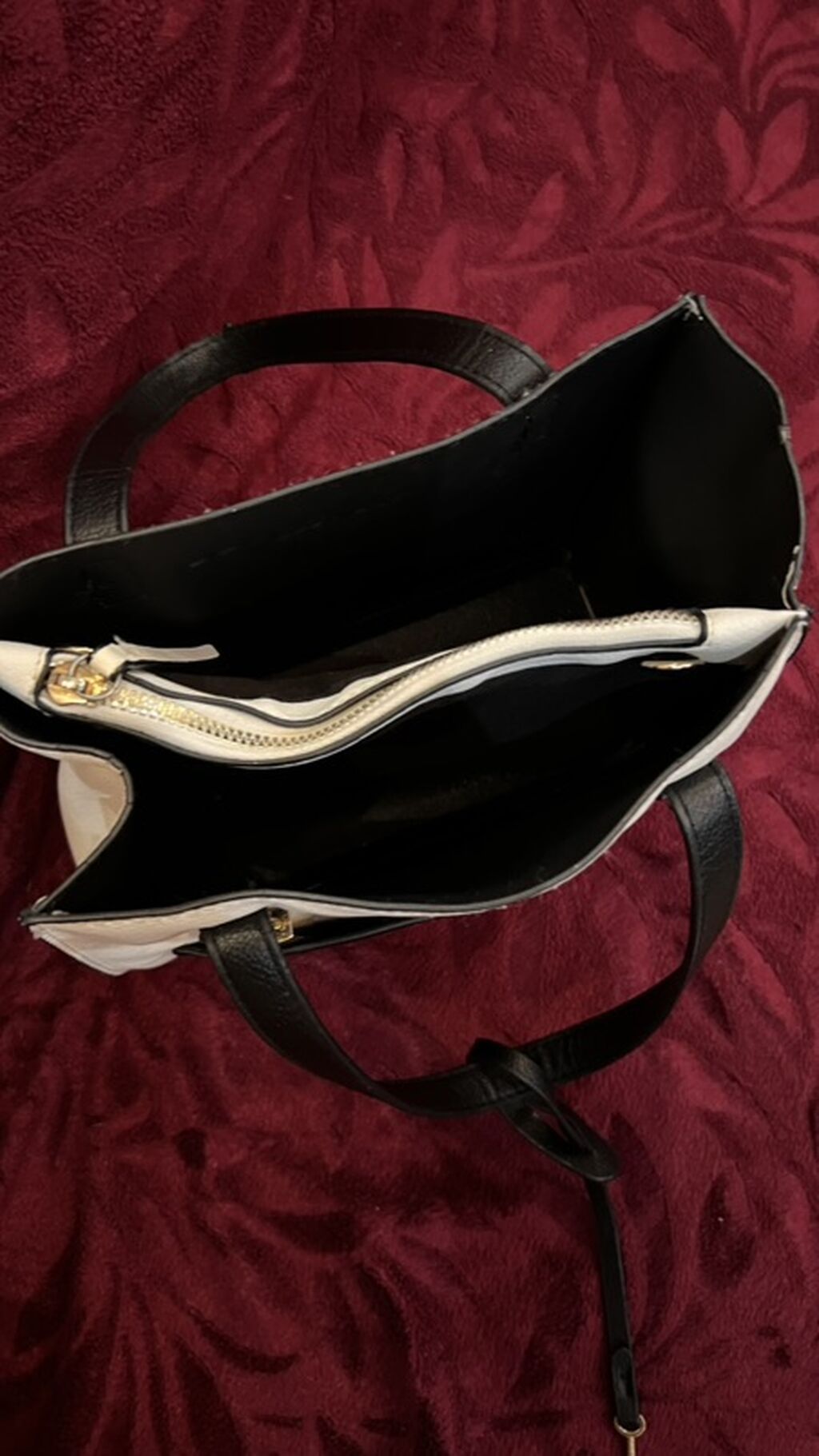 Marc Jacobs New York qadın çantası - Model: tote tipli əl/çiyin — Çantalar, çamadanlar, cüzdanlar, Xırdalan (2)