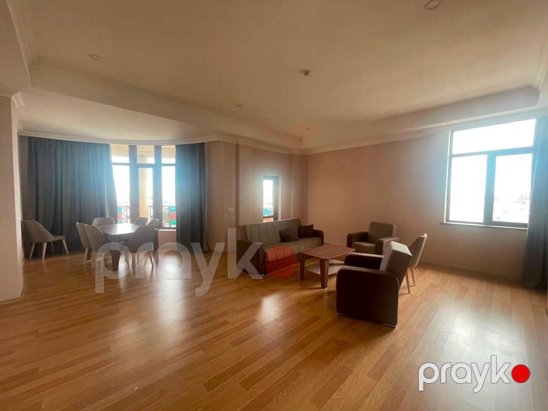 4-otaqlı yeni tikili kirayə verilir, Koroğlu m., 250 m² — Mənzil, Bakı (2)
