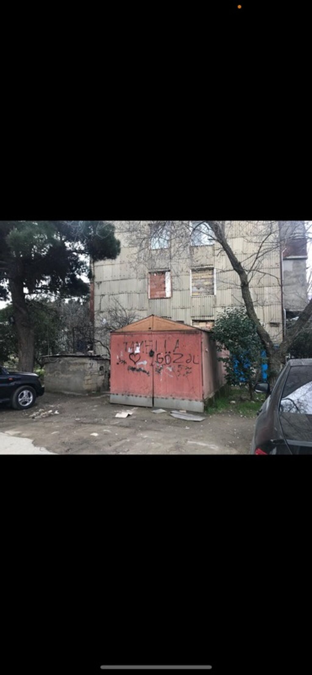 Arendaya Qaraj. Ecemi metrosununa yaxin stayankada ideal yerde qaraj — Garaj, Bakı (5)