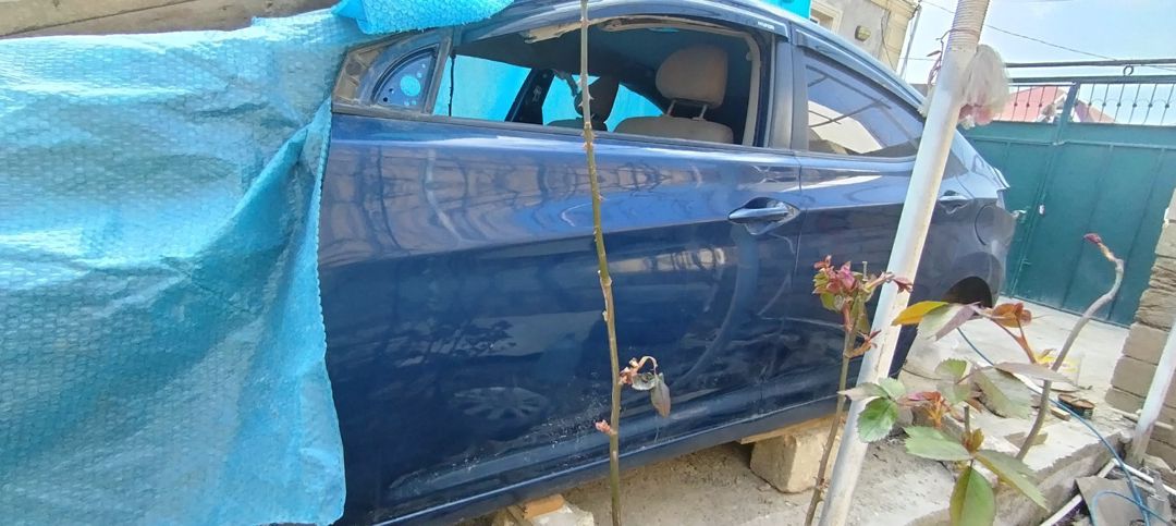 Kia Rio, Hyundai Elantra ehtiyat hissələri — Ehtiyat hissələri və aksesuarlar, Bakı (9)
