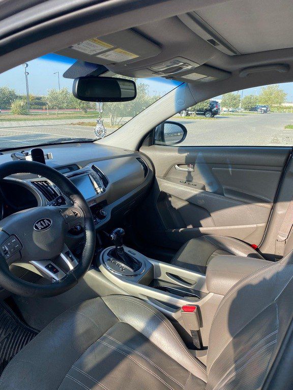 Kia Sportage, 2.4 L, 2015 il, 141 000 km — Avtomobillər, Bakı (5)