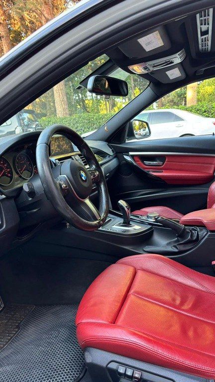 BMW 330, 2.0 L, 2017 il, 141 500 km — Avtomobillər, Bakı (5)