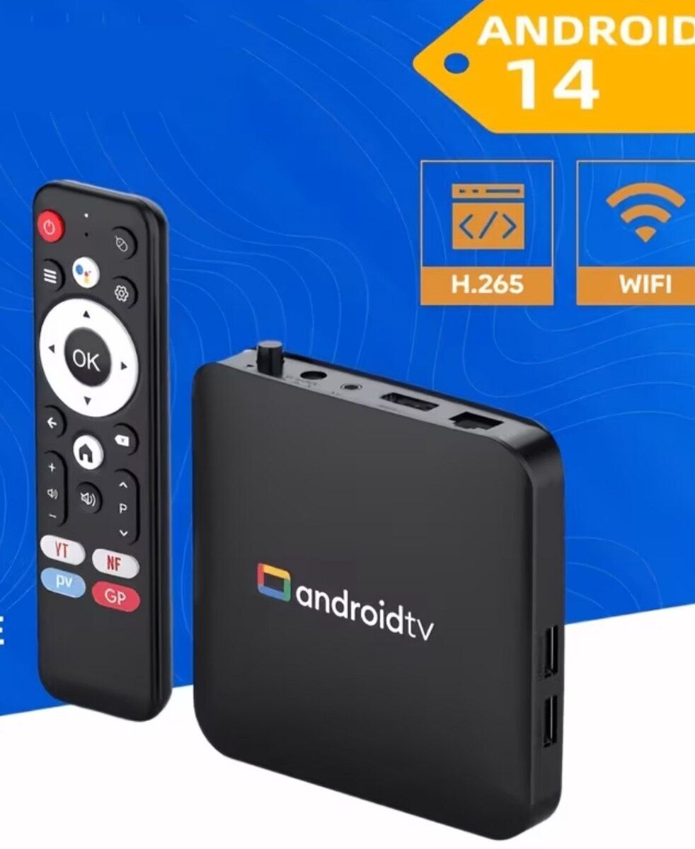Tüner H96 MAX — TV və Video, Sumqayıt (3)