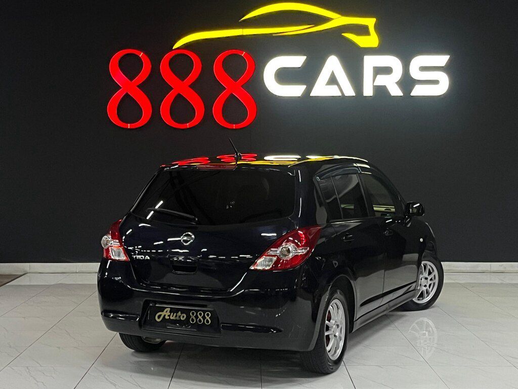 Nissan Tiida, 1.6 L, 2011 il, 135 000 km — Avtomobillər, Sumqayıt (5)