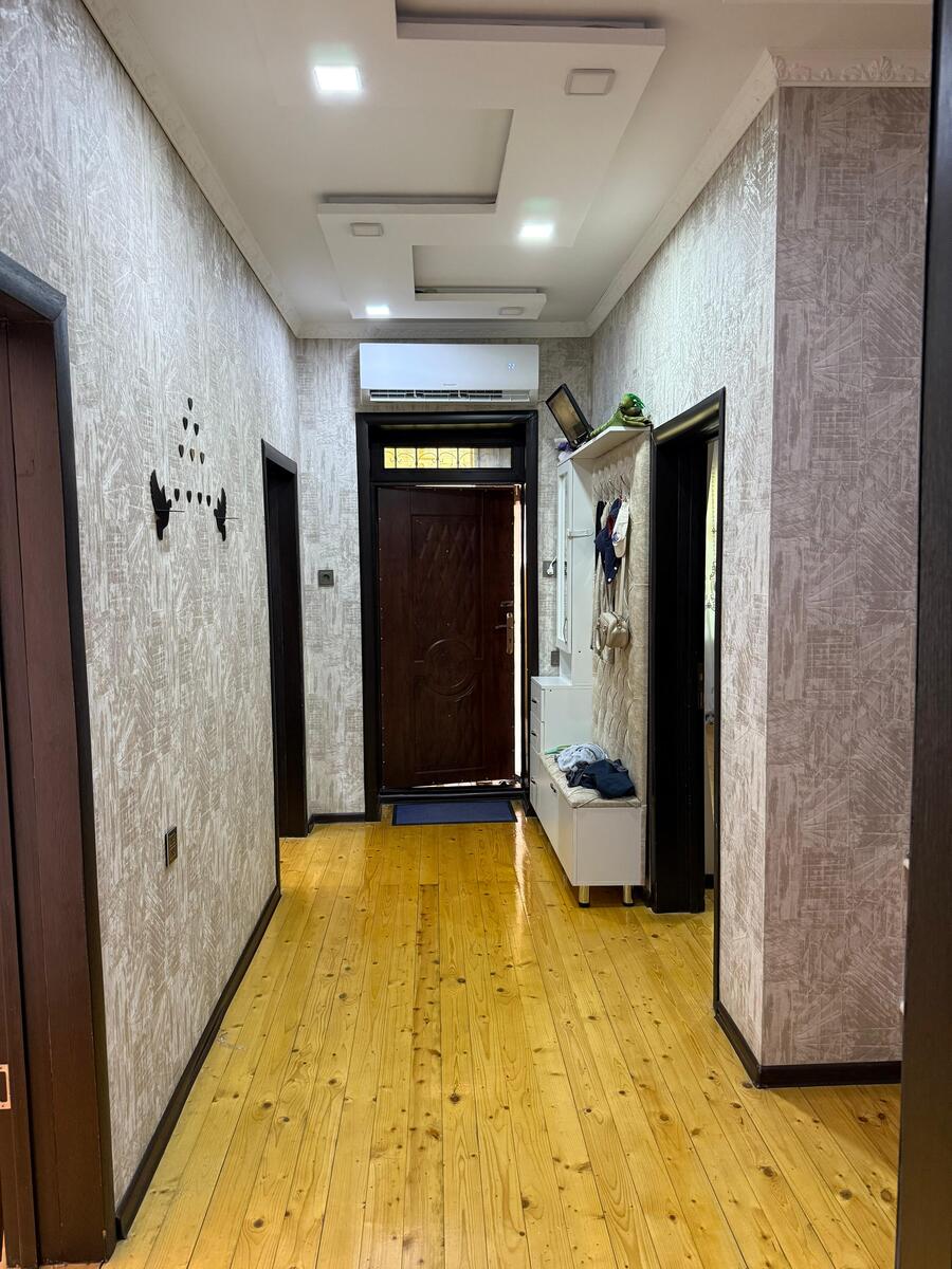 Satılır 4 otaqlı həyət evi/bağ evi 130 m² — Ev, villa, Bakı (12)