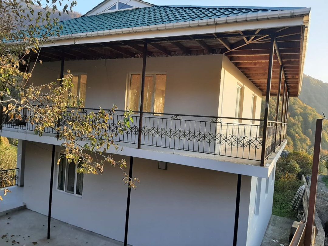 Bağ evi kirayə verilir, Qax r — Ev, villa, Qax (3)