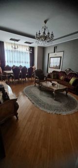Satılır 3 otaqlı yeni tikili 157 m² — Rəşad bəy