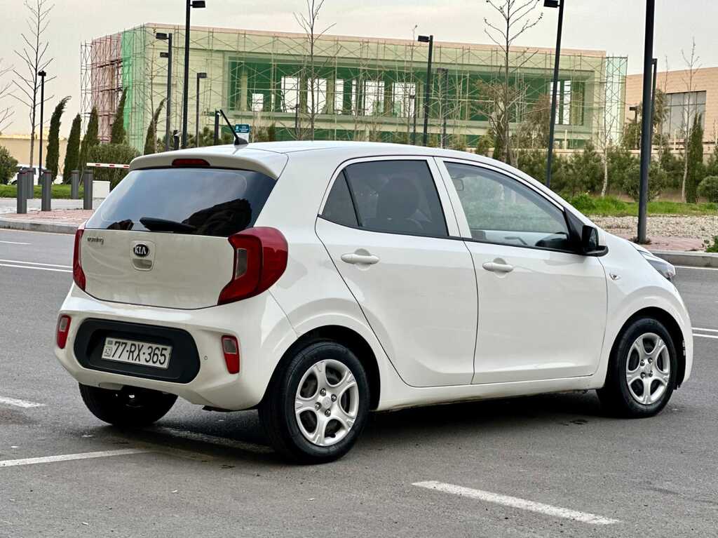 Kia Morning, 1.0 L, 2018 il, 81 000 km — Avtomobillər, Göyçay (7)