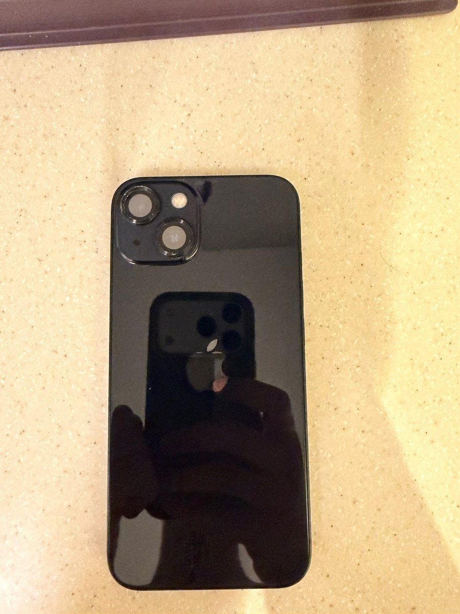 Apple iPhone 13 Midnight 128GB/4GB — Smartfonlar, Bakı (2)