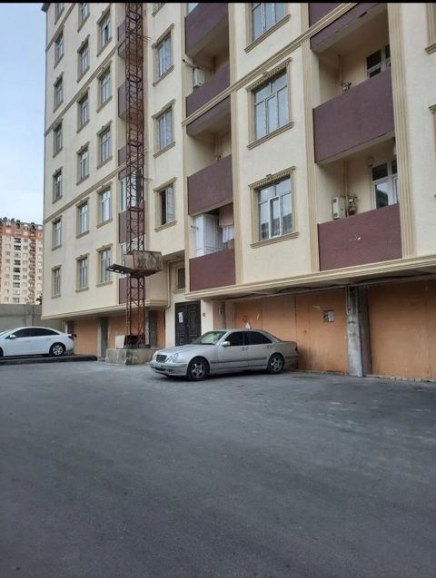 Satılır 2 otaqlı yeni tikili 55 m² — Xırdalan