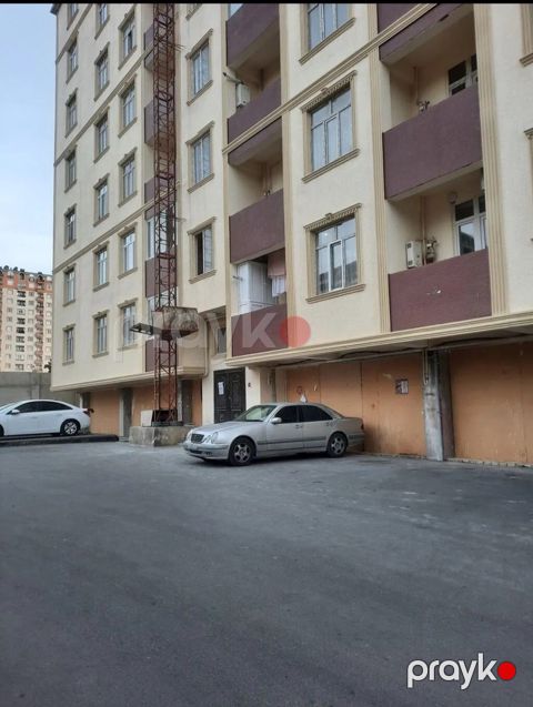 Satılır 2 otaqlı yeni tikili 55 m²